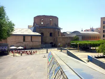 Plano de Hermoso Estudio en Lavapiés - Wifi