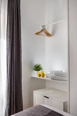 Cama o camas de una habitación en Waou La Latina II - Alquiler Corta Duración