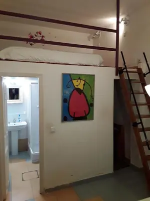 Plano de Apartments Heart of Madrid