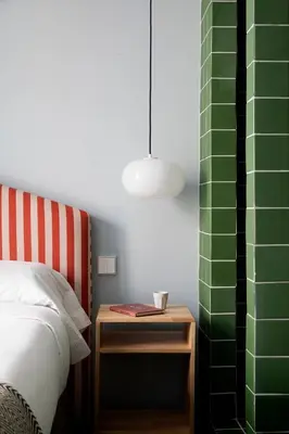 Cama o camas de una habitación en Armesto Rooms