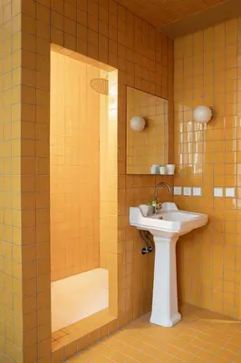 Un baño de Armesto Rooms