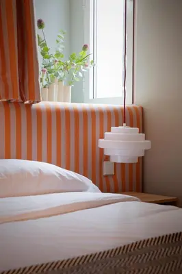 Cama o camas de una habitación en Armesto Rooms