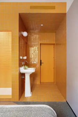Un baño de Armesto Rooms