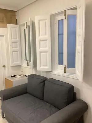Zona de estar de Pelayo 44 Chueca