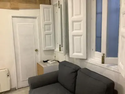 Zona de estar de Pelayo 44 Chueca