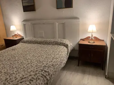 Cama o camas de una habitación en Pelayo 44 Chueca