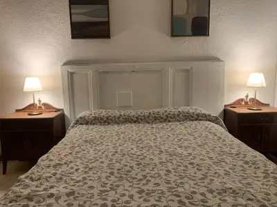 Cama o camas de una habitación en Pelayo 44 Chueca