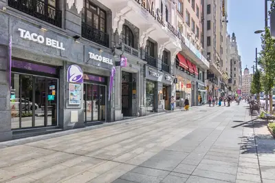 El barrio de los alrededores o un barrio cerca de este hostal o pensión