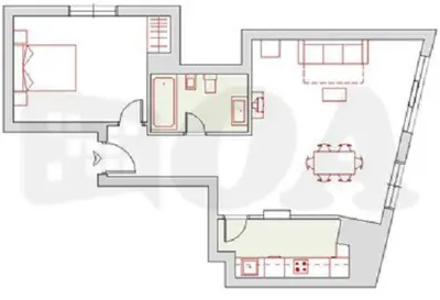 Plano de Prado Museum Air