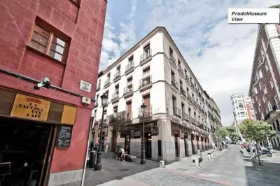 El barrio de los alrededores o un barrio cerca de este apartamento
