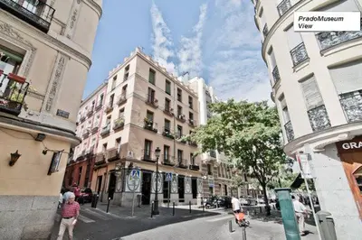 El barrio de los alrededores o un barrio cerca de este apartamento