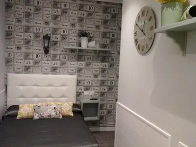 Zona de estar de Hostal Don Alfonso