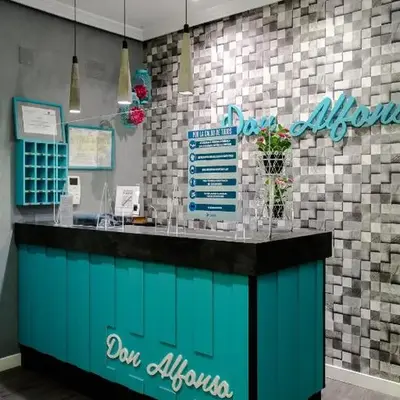 Hostal Don Alfonso