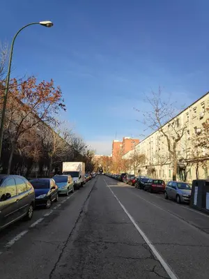 El barrio de los alrededores o un barrio cerca de este apartamento