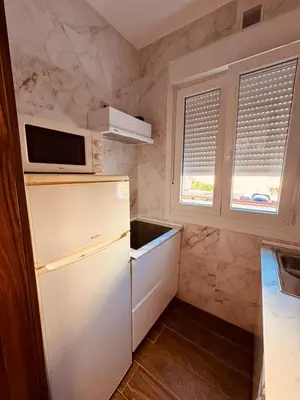 Una cocina o zona de cocina en 16 Mirasierras