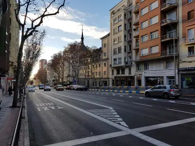 El barrio de los alrededores o un barrio cerca de este apartamento