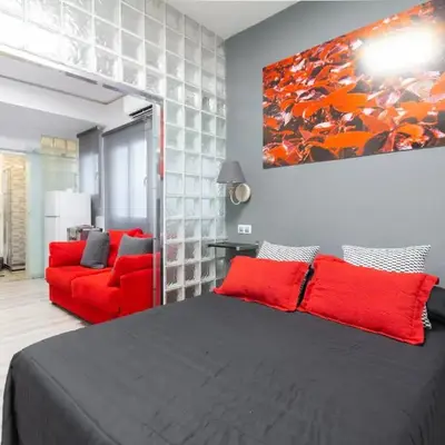 Argüelles Apartment