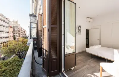 Plano de Puerta Del Sol City Center II