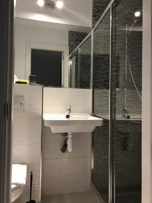 Un baño de Pensión Estrella