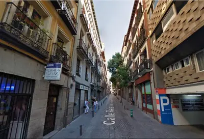 El barrio de los alrededores o un barrio cerca de este apartamento