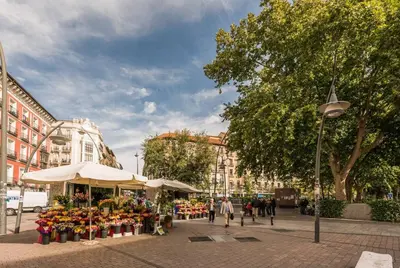 Un lugar de interés cerca de este apartamento