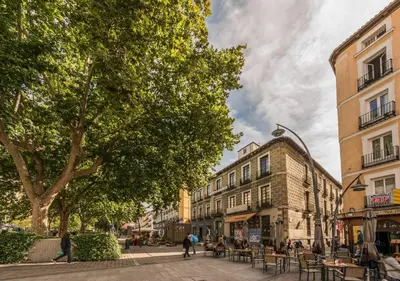 El barrio de los alrededores o un barrio cerca de este apartamento