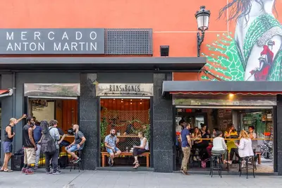 Clientes alojados en Apartamento en Calle Relatores