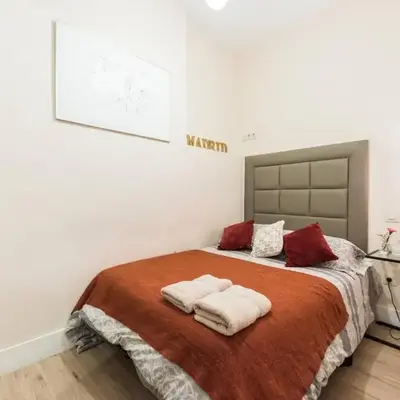 Apartamento en Calle Relatores