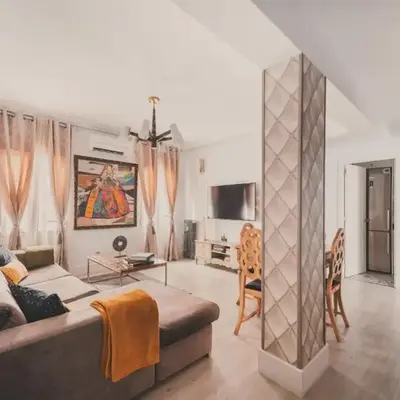 City Deluxe Apartment- Alquiler corta duración