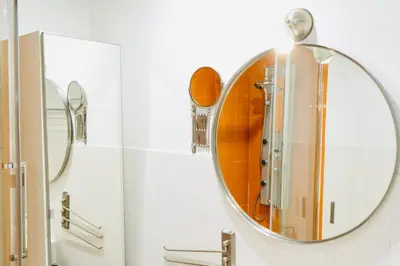 Un baño de Gran Via MidStay