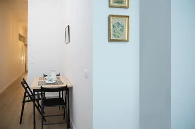 Plano de MEZZANINe GREEN