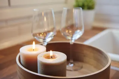 Bebidas en LEEWAYS APARTMENT in MANCEBOS