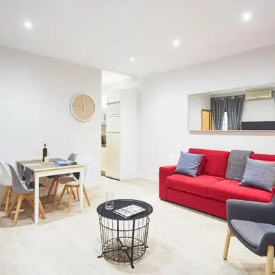 LEEWAYS APARTMENT in ROSARIO