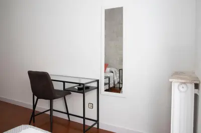 Plano de Hostal Tokio
