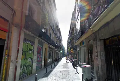 El barrio de los alrededores o un barrio cerca de este apartamento