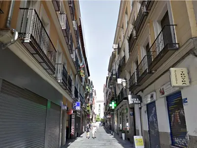 El barrio de los alrededores o un barrio cerca de este apartamento