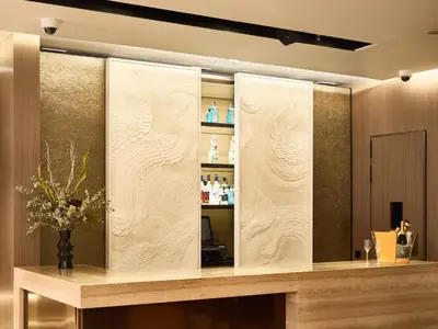 Una cocina o zona de cocina en VP Plaza España Design