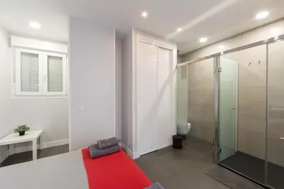 Un baño de WindRose 1