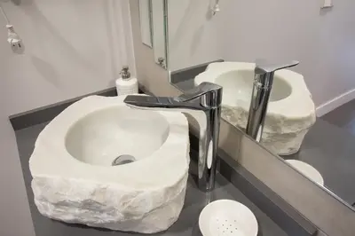 Un baño de WindRose 2