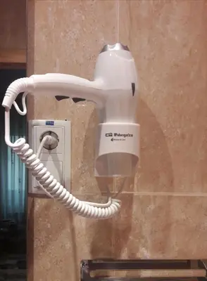 Plano de Hostal Regio