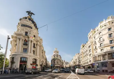 El barrio de los alrededores o un barrio cerca de este apartamento