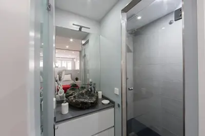 Un baño de WindRose 3