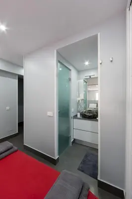 Una cocina o zona de cocina en WindRose 3