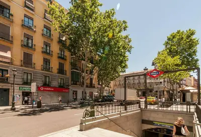 El barrio de los alrededores o un barrio cerca de este apartamento