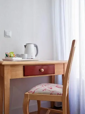 Plano de Hostal Bianco