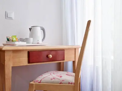 Plano de Hostal Bianco