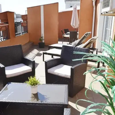 New Point Madrid Apartments