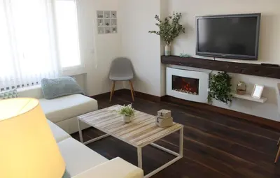 Una televisión o centro de entretenimiento en Salamaca-Goya