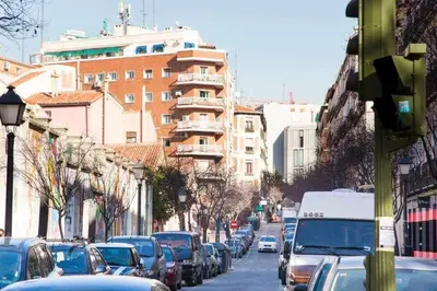 El barrio de los alrededores o un barrio cerca de este apartamento