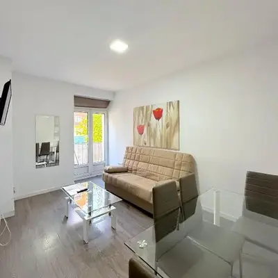 Cómodo y agradable estudio en Madrid centro A2